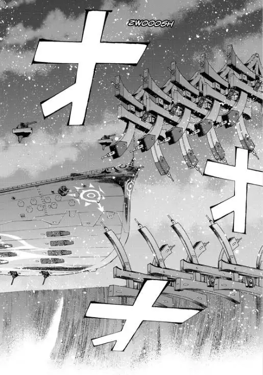 Aoki Hagane no Arpeggio Chapter 58 21